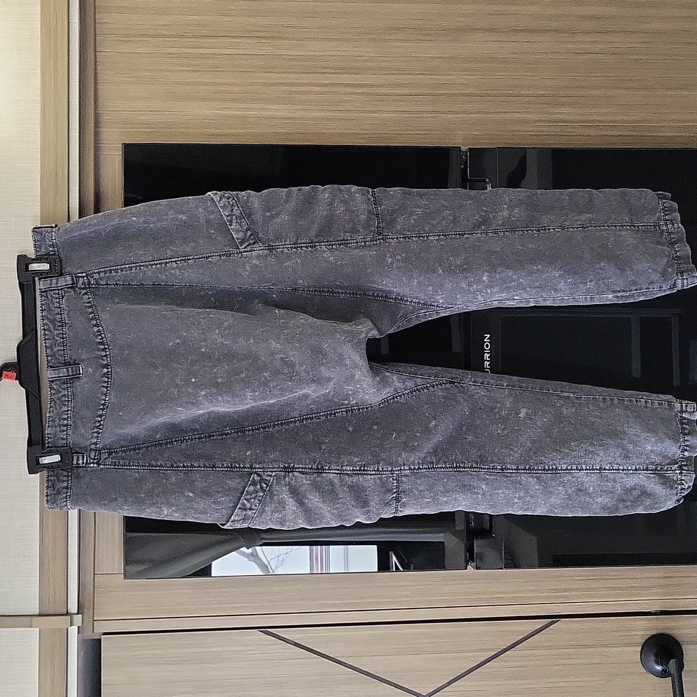 :🩷"Desert Daze" Harem Charcoal Pants", By"Free People" ✨️ - Picture 8 of 16
